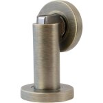 Ccykxa - butoir de porte magn�tique ms010 en aspect ancien - but�e de porte avec mat�riel de fixation ...