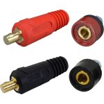 Ccykxa cble de torche de soudage tig avec fiche et prise pour connexion de soudage dkj35 - 50 et dkz35 ...