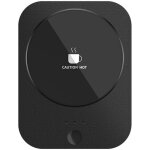 Ccykxa chauffe - tasses intelligent, sous - verre avec thermostat � 3 temp�ratures, chauffe - verres ...