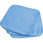 Ccykxa chiffon de nettoyage pour bijoux, chiffon fin pour le polissage de bijoux, chiffon d'essuyage ...