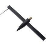 Compas de gravure outils de précision outils en céramique d'argile règle de coupe poterie boussole cercle ... Compas de gravure outils de précision outils en céramique d'argile règle de coupe poterie boussole cercle ...