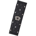 Ccykxa coussin de protection pour ceinture de s�curit� housse souple pour adultes et prot�ge - �paules ...