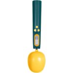 Ccykxa cuill�re � mesurer �lectronique, balance num�rique de cuisine usb rechargeable 1000 g / 0, 1 g ...