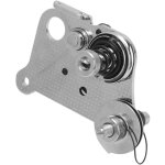 Ccykxa ensemble de tension du fil pour machine � coudre pfaff 145 195 335 595 - ensemble complet de tension ...