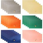 A enveloppe carte cadeau, 30 pcs enveloppe invitation mariage, enveloppe carte postale couleur, mini ...