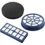 Ccykxa filtre � vide lavable et r�utilisable, ensemble de filtres de rechange de 3 packs pour pi�ces ...