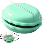 Ccykxa garde - aiguilleporte - aiguille en forme de macaron - accessoires de couture porte - aiguille ...