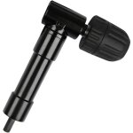Mandrin  angle droit 90 auto - serrant, mandrin coude de perceuse  dgagement rapide embout visseuse ...