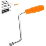 Ccykxa manivelle manuelle universelle pour machines � p�tes, laminoirs / fabricants � p�tes ? poign�e ...