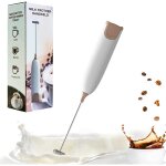 Ccykxa - mousseur � lait �lectrique domestique, b�tonnet � m�langer le caf�