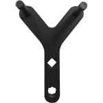 Ccykxa outil de d�montage de bras de suspension, outil pour bras de commande inf�rieur de suspension, ...