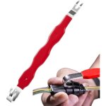 Ccykxa outil de s�paration de connecteurs �lectriques, d�sembrayeur de bornes �lectriques, double extr�mit�s ...