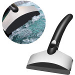 Ccykxa pelle � neige pour pare brise de voiture, grattoir � glace pour pare - brise de voiture outil ...