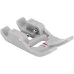 Ccykxa pied de biche, patin antiadh�sif pour accessoires de machine � coudre multifonctionnels