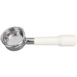 Ccykxa porte - filtre sans fond de 58 mm, 3 oreilles, triple verrouillage, panier filtre amovible en ...