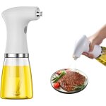 Ccykxa pulv�risateur d'huile �lectrique pour la cuisson, distributeur d'huile �lectrique r�glable avec ...