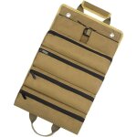 Ccykxa rouler trousse � outils d'�lectricien organisateur de cl� pochette pour outils � robuste mat�riel ...