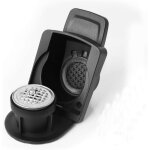A support convertisseur adaptateur de dosettes de café réutilisables pour capsules espresso original ... A support convertisseur adaptateur de dosettes de café réutilisables pour capsules espresso original ...