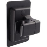 Ccykxa - support douche r�glable rotatif � 360 �, support douche sans percage, � main support pommeau ...