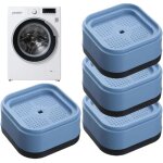 Ccykxa support pour patins de machine � laver - pieds stabilisateurs anti - d�rapants protection sol ...