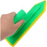 Ccykxa taloche � joints manuelle 23 x 8 x 6. 5 cm en eva souple avec �ponge int�gr�e outil multifonction ...