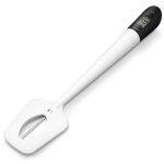A thermomtre numrique  bonbons - lecture instantane - thermomtre de cuisine et spatule - lecteur ...