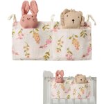 Ccykxa x sac de rangement pour lit bb, sac de rangement suspendu, organisateur de couches suspendu, ...