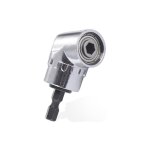A 105 perceuse d'angle droite, adaptateur de visseuse d'angle, avec hexagonale 1 / 4' et porte magntiques, ...