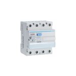 Cdh463m diffrentiel 4p 63a 30ma type hi - hager