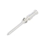 Ilme - cdma1. 0 broches 10a 18awg (x200) à sertir m'le - série cd - plaqué argent Ilme - cdma1. 0 broches 10a 18awg (x200) à sertir m'le - série cd - plaqué argent