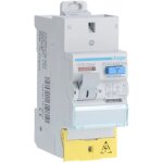 Cds764f interrupteur diffrentiel sanvis 63a 30ma type ac auto 230v - hager