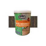 Saturateur bois r�sineux et autoclaves 1 l ? protection anti - fendillement ? application sur pin, sapin, ...