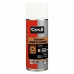 Cecil - traitement meubles et parquets arosol tx201 400ml pro