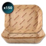 Cecotec - accessoires pour friteuse à air cecofry twinbucket paper pack accessories. 150 papiers pour ... Cecotec - accessoires pour friteuse à air cecofry twinbucket paper pack accessories. 150 papiers pour ...