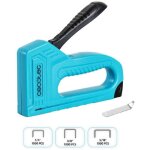 Cecotec agrafeuse manuelle fasttacker 4in1