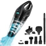 Cecotec - aspirateur � main conga immortal extremesuction 22, 2 animal hand