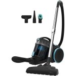 Cecotec aspirateur sans sac conga rockstar multicyclonic xl, aspirateur traineau 800 w, multicyclonique, ...