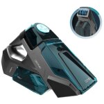 Cecotec - aspirateur de upholstery & carpet de handheld without cable conga motorhand carpet&spot clean ...