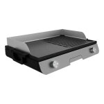 Barbecue électrique perfectroast con 3000 w de puissance, surface de cuisson mixte conwith revêtement ... Barbecue électrique perfectroast con 3000 w de puissance, surface de cuisson mixte conwith revêtement ...