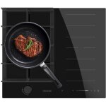 Cecotec bolero squad gi 3500 table de cuisson hybride  gaz et  induction fullflex. puissance de induction ...