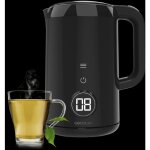 Cecotec - bouilloire �lectrique thermosense 600 touch neo. 1, 7 l, �cran tactile, 2200 w, int�rieur en ...
