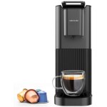 Cecotec cafetire  capsules power caps 20. 1400 w, 20 bars, thermoblock, compatible capsules nespresso, ...