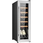 Cecotec - cave  vin bolero grandsommelier 1250 coolwood compressor