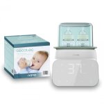 Cecotec - chauffe - biberon double nana babycare double bottlewarmer