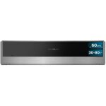 Cecotec - chauffe - vaisselle int�gr� de 60cm bolero hexa wd edge 470w puissance maximale, temp�rature ...
