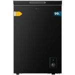 Cecotec congélateur horizontal de 99 l bolero coolmarket chest 99 black e. finition noire, 83, 5 cm de ... Cecotec congélateur horizontal de 99 l bolero coolmarket chest 99 black e. finition noire, 83, 5 cm de ...