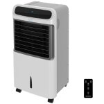 Climatiseur � �vaporation decooling et chauffage, d�bit d'air dejusqu'� 500 m� / h withremote control ...