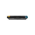 Cecotec - hotte aspirante conventionnelle flux cm 602200 black b de 60cm de large, finition noire, puissance ...