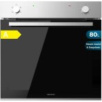 Cecotec four conventionnel multifonction intgr de 80l bolero hexa c126400 line. 2800w, 5 fonctions, ...