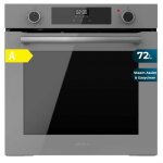 Cecotec - four multifonction bolero hexa m226000 glass grey a